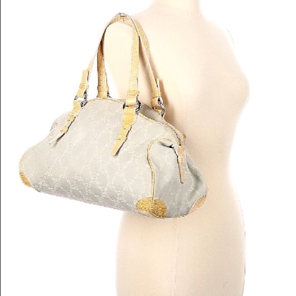 COPY - Celine Macadam Satchel - Picture 3 of 13